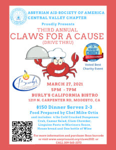 2021 Claws For A Cause