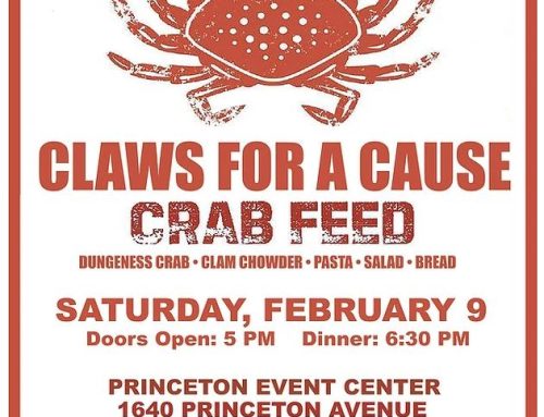 Central Valley “Claws For A Cause” Crab Feed